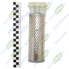 MF CRA230CD1 Элемент фильтрующий гидросистемы КАМАЗ манипулятор ИНМАН; ф60 L=300 глухой,бумажный MF HYDRAULIC